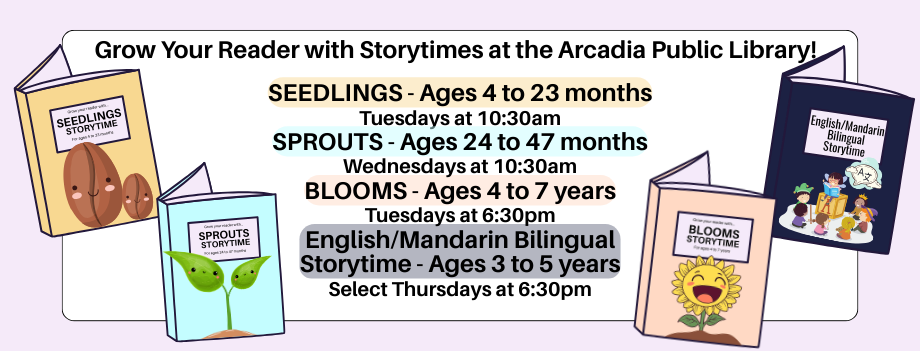 storytimes